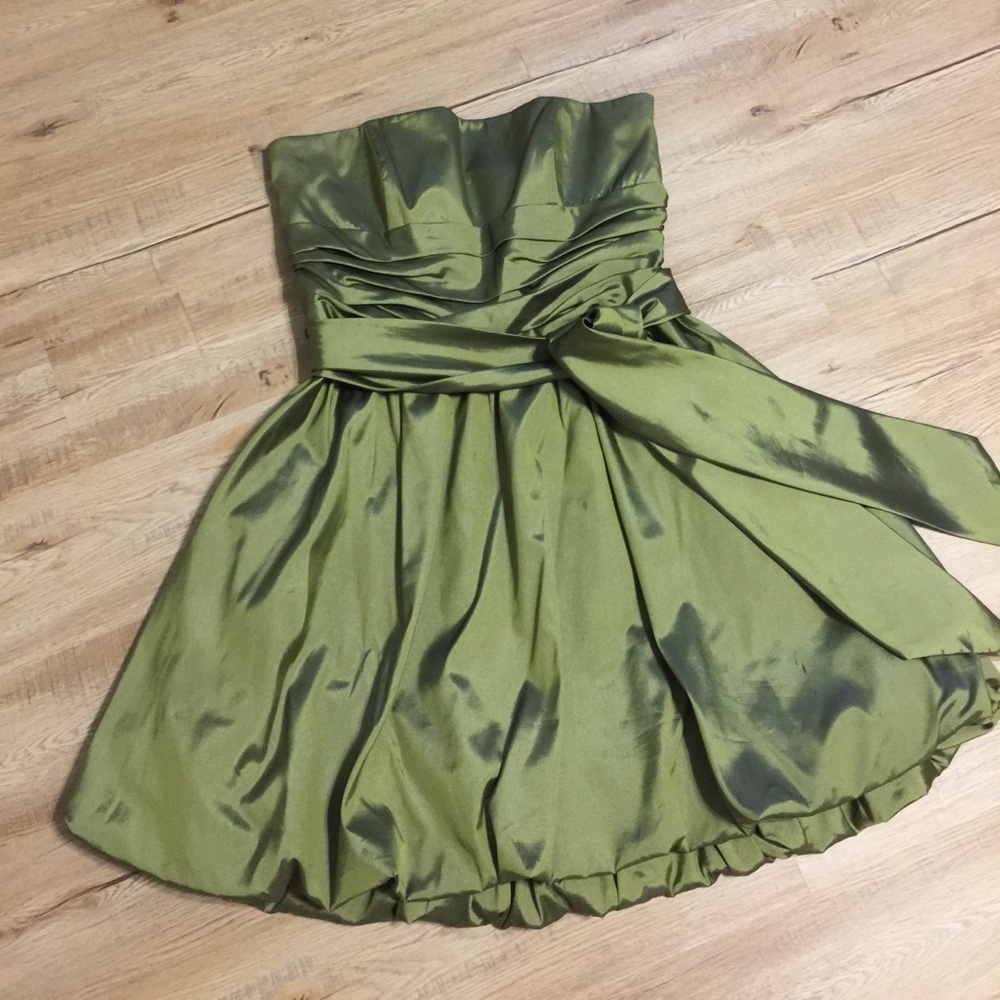 Great 4 Prom! Beautiful David's Bridal Dress Sz14